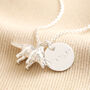 Personalised Dinosaur Necklace, thumbnail 8 of 8