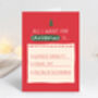 10 Women's Empowerment Feminist Christmas Cards, thumbnail 2 of 12