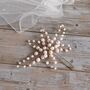 Handmade Crystal Bridal Hair Pin, thumbnail 3 of 10