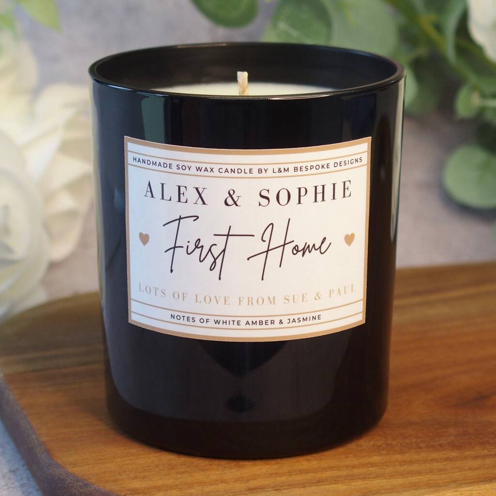 First Home Gift, New Home Gift By L&M Bespoke Designs