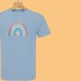 Boho Rainbow Teens/Adults T Shirt, thumbnail 9 of 12