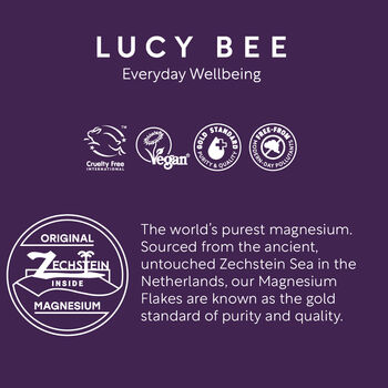 Relaxing Magnesium Flakes And Epsom Salts Bath Soak, 9 of 9