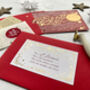 Personalised Nice List Certificate With Magic Dust, thumbnail 3 of 7