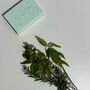 Peppermint And Tea Tree Natural Clarifying Soap Bar, thumbnail 5 of 5