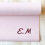 Personalised Yoga Mat, thumbnail 3 of 6