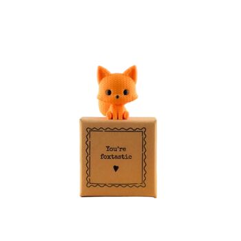 You're Foxtastic Tiny Little Gifts, 3 of 3