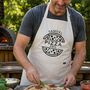 Personalised Pizza Pro Apron, thumbnail 1 of 9