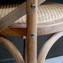 Malene French Style Dining Chair, thumbnail 4 of 6