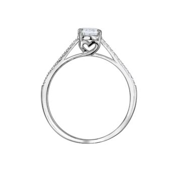 Created Brilliance Vivian Lab Grown Diamond Ring, 7 of 9