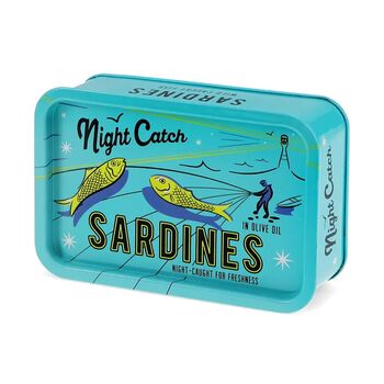 Mini Sardines Storage Tin, 4 of 5