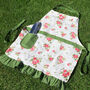 Helmsley Blush Personalised Gardening Accessories Set, thumbnail 4 of 11