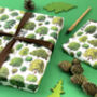 Trees Of Britain Wrapping Paper Set, thumbnail 9 of 10