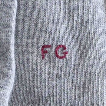 Winter Cashmere Scarf And Hat Women's Gift Set, 8 of 8