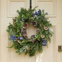 Giant Citrus Berry Wreath, thumbnail 1 of 7