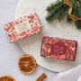 Ten Lords A Leaping Luxury Christmas Soap, thumbnail 4 of 5