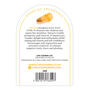 Citrine And Silver Beads Healing Crystals Bracelet Gift, thumbnail 4 of 5