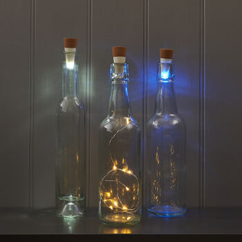 Rechargeable Bottle Light, 2 of 12
