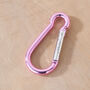 Personalised Keyring For Her With Heart, thumbnail 1 of 4