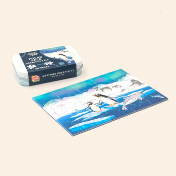 Polar Pals Jigsaw Puzzle, 5 of 5