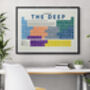 Elements Of The Deep Periodic Table Art Print, thumbnail 10 of 10