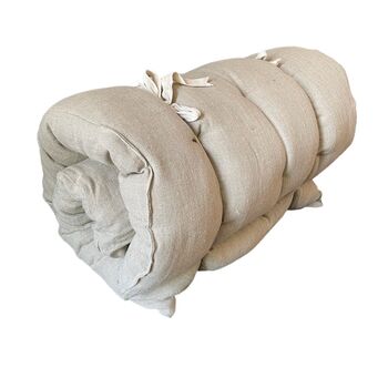 Linen Mattress 60 X 95cm, 4 of 10