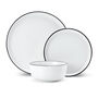 Linear 12pc Dinner Service, thumbnail 2 of 2