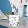 Personalised First Mother's Day Reed Diffuser, thumbnail 1 of 10