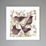 'Blackbirds' Print, thumbnail 1 of 3