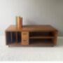 Mid Century Modern Tv Unit/Coffee Table By Meredrew, thumbnail 3 of 7