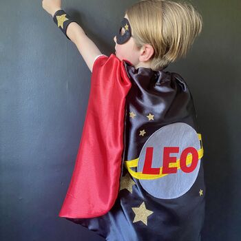 Personalised Space Costume For Children And Adults, 6 of 11