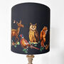 Wildlife Lampshade, thumbnail 1 of 7