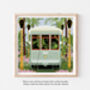 Streetcar In New Orleans Art Print, thumbnail 3 of 3