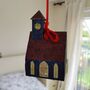 Diy Ornament Kit: Two Classic Paper Houses, thumbnail 11 of 11