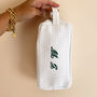 Monogramed Set Of Cosmetic Bags, thumbnail 5 of 10