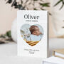 Personalised New Baby Style Gift For Parents, thumbnail 8 of 9