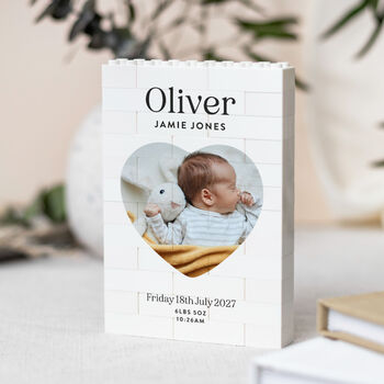 Personalised New Baby Style Gift For Parents, 8 of 9