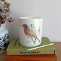 Robin And Snowdrop Tealight Candle Holder, thumbnail 9 of 10