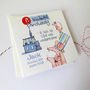 Personalised Christening Invitation Cards, thumbnail 1 of 12