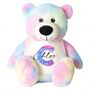 Personalised Initial Large Rainbow Bear, thumbnail 1 of 7