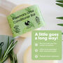 Rosemary Lime Conditioner Bar For All Hair Types, thumbnail 5 of 10