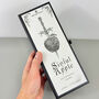 Apple Cinnamon Scented Candle Spell Candle Gift Set, thumbnail 6 of 6
