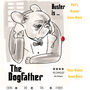 Dog Father Portrait Unframed, thumbnail 6 of 8