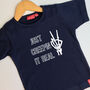 Personalised Child's Halloween T Shirt, thumbnail 1 of 7