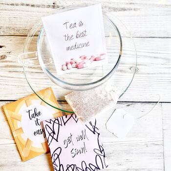 Get Well Soon Gift Tea | A Hug In A Cup, 12 of 12
