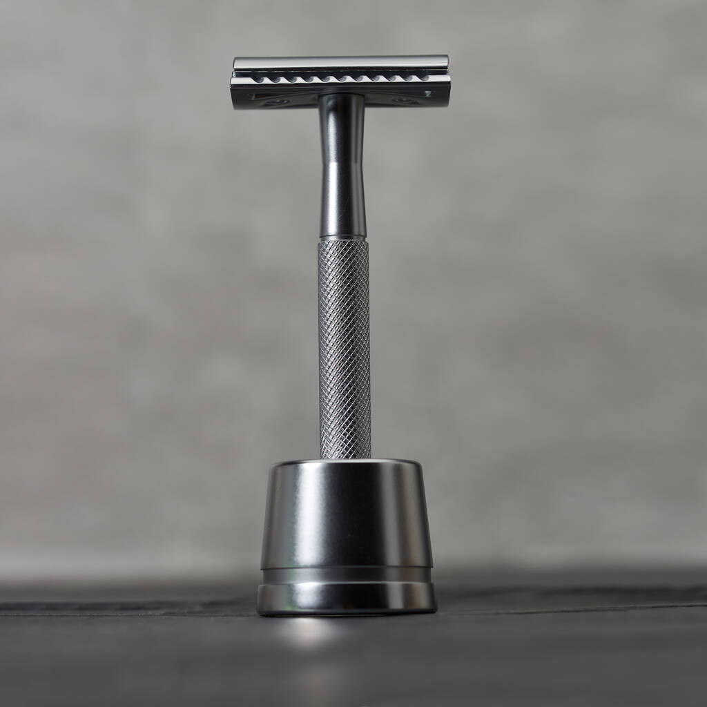 Natural Shaving Kit Gift Set For Him Eco Range By LFHP EcoFriendly Gifts