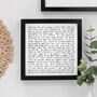 Dogs Quotes Print For Dog Lovers, thumbnail 1 of 8