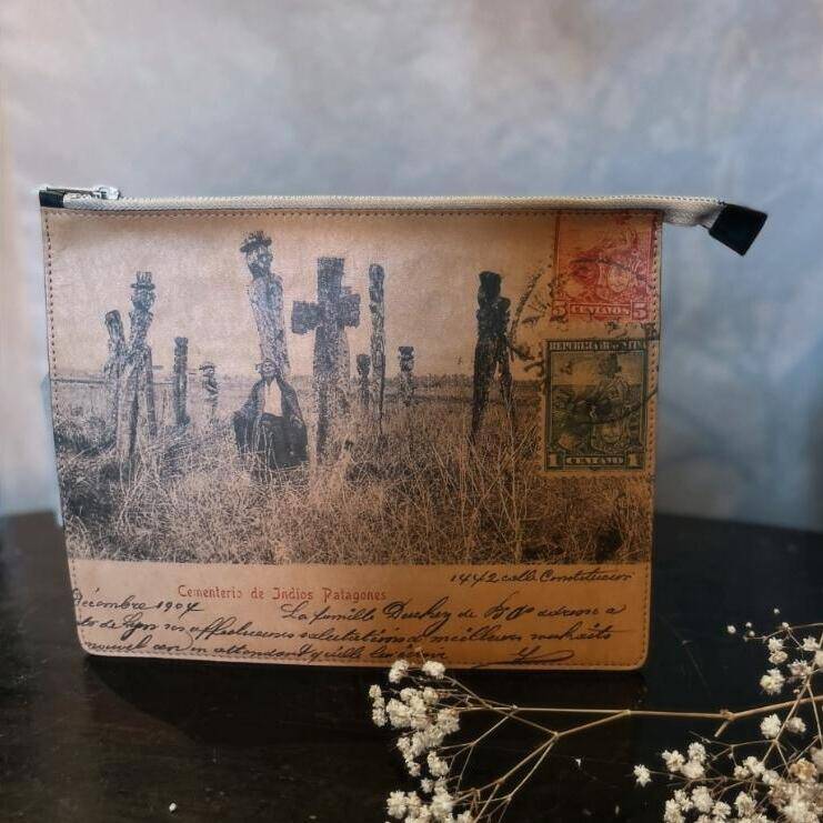 Collard Manson Graveyard iPad Case By Maitri