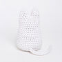 White Cat Easy Crochet Kit, thumbnail 7 of 10