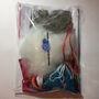 Make Your Own Snowman Tapestry Christmas Decoration, thumbnail 3 of 3