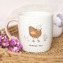 Mother Hen Mug, thumbnail 1 of 2